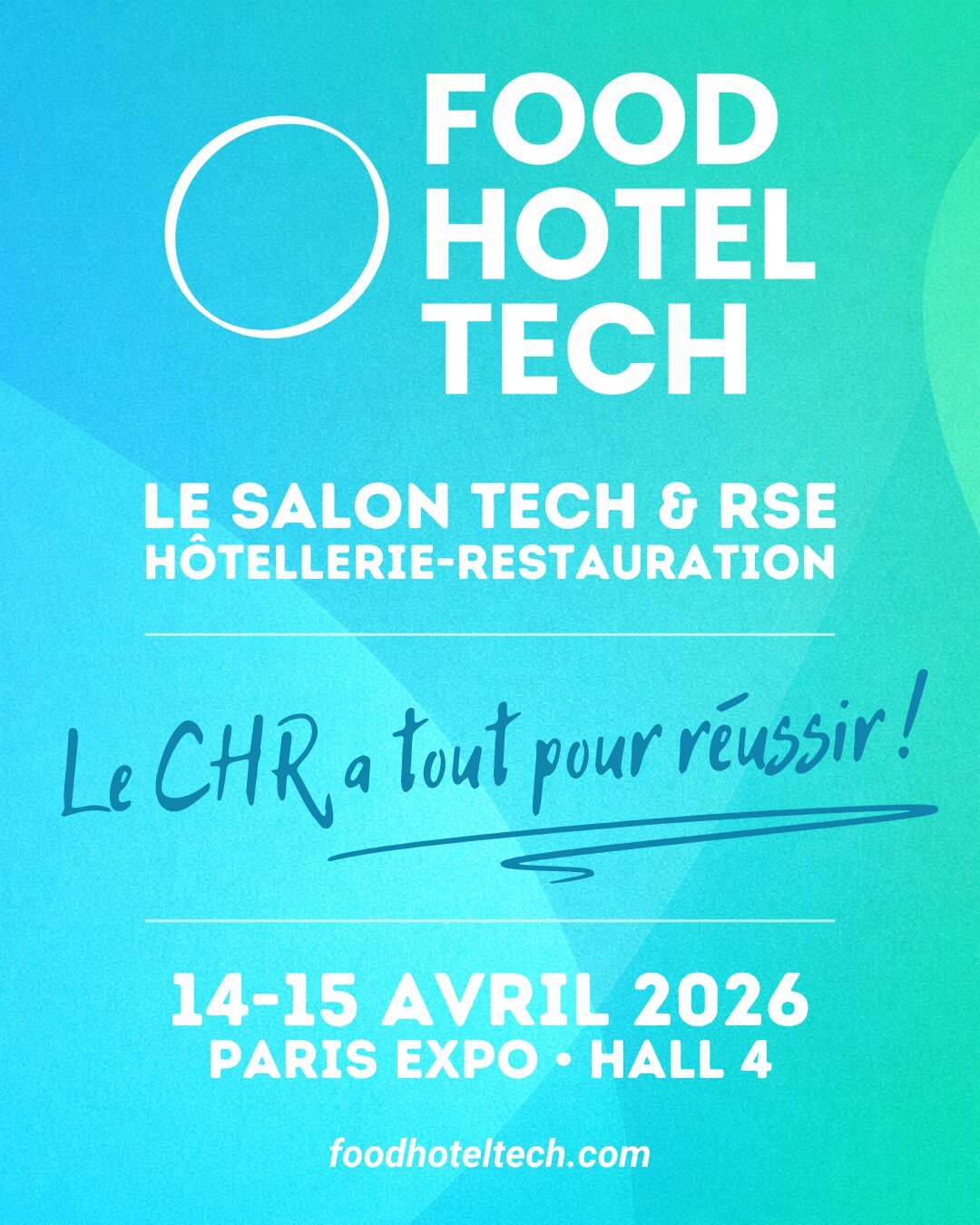 Salon Food Hotel Tech 2026 : ce que les restaurateurs doivent retenir de cette 9e édition